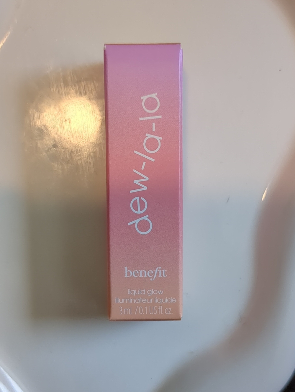 Moisturizing Liquid Highlighter